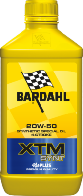 Bardahl  XTM Synt 20W-50